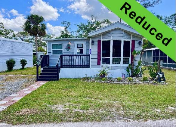 Mobile home for sale in Venice, FL